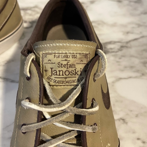 Men’s Size 9.5 Nike Stefan Janoski Skate Shoes - Picture 3 of 8